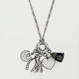 Star Wars Darth Vader R2D2 Rebel Charm Necklace Torrid Scifi Collectible